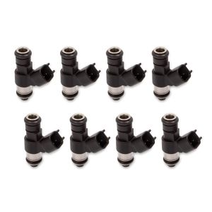 HOLLEY #522-768X 76lbs Injector Set  8pk High Inpedance