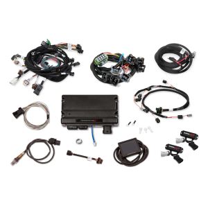 HOLLEY #550-1216 EFI Terminator-X Kit Ford 2V Mod Motor