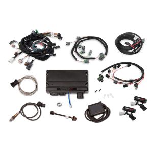 HOLLEY #550-1219 Terminator X MPFI Kit Ford Mod Motor 4V