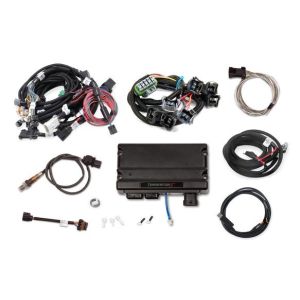 HOLLEY #550-1220 Terminator X MPFI Engine Controls Ford Mod 2V/4V
