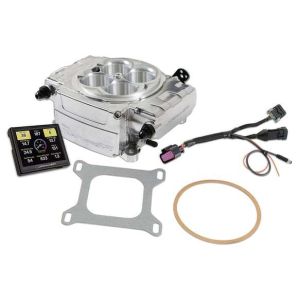 HOLLEY #550-510-3AX Sniper-2 Upgrade Kit Polished