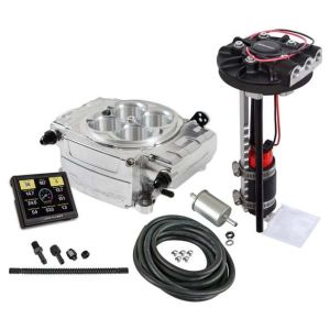 HOLLEY #550-510-3XD Sniper 2 EFI Master Kit Returnless Retrofit