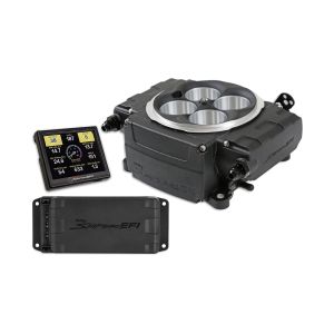 HOLLEY #550-511-3PX Sniper 2 EFI Kit Black w/PDM
