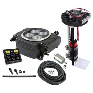 HOLLEY #550-511-3XD Sniper 2 EFI Master Kit Returnless Retrofit