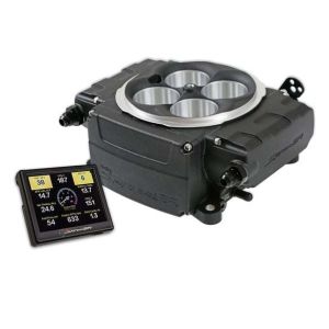 HOLLEY #550-511-3XX Sniper 2 EFI Kit Black