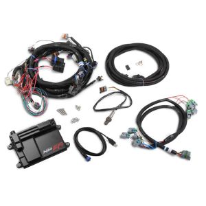 HOLLEY #550-603 ECU & Wiring Harness LS2
