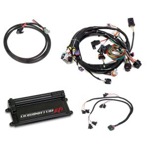 HOLLEY #550-650 Dominator EFI Kit - GM LS