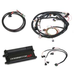HOLLEY #550-651 Dominator EFI Kit - LS2/LS3 Late Truck