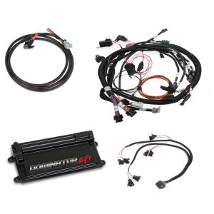 HOLLEY #550-654 Dominator EFI Kit w/COP Universal