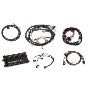 HOLLEY #550-660 Dominator EFI Kit - LS2 w/Trans Contr & DBW