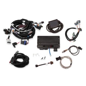 HOLLEY #550-909 Terminator -X MPFI Kit GM LS1 w/EV6 Inj Harness
