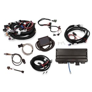 HOLLEY #550-916 Terminator X Max MPFI Kit LS1/LS6 w/Trans Cont
