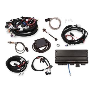 HOLLEY #550-917 Term X Max MPFI Kit LS Early Truck w/Trans Cont