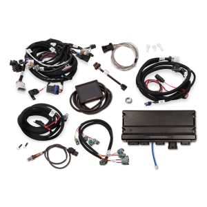 HOLLEY #550-918 Terminator X Max MPFI Kit w/Trans Control