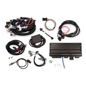 HOLLEY #550-932 Terminator X Max MPFI Kit w/LS1/LS6 DBW