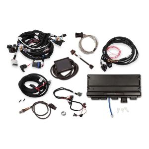 HOLLEY #550-933 Terminator X MAX MPFI w/ DBW - GM LS 2/LS3