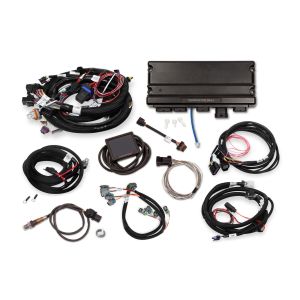 HOLLEY #550-934 Terminator X Max MPFI Kit w/LS1/LS6 DBW