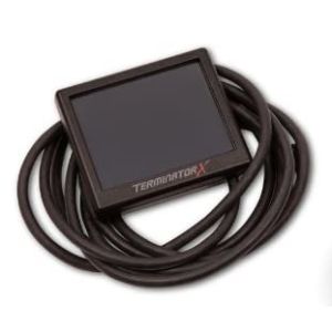 HOLLEY #553-201 3.5 LCD Touch Screen Terminator-X