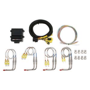 HOLLEY #554-186 EGT  8-Channel Kit