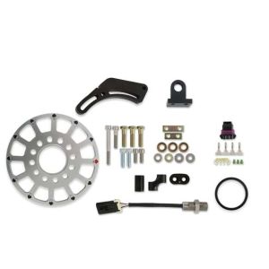 HOLLEY #556-175 7.25 12-1X Crank Trigger Kit GM LS Hall Effect