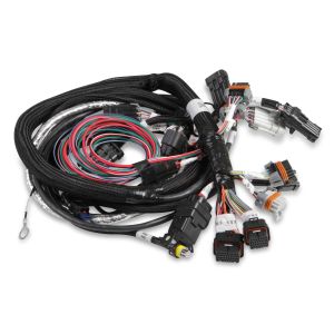 HOLLEY #558-116 Main Wire Harness Hemi Late W/ TPS & IAC
