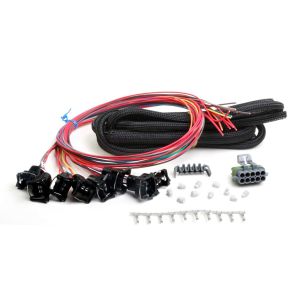 HOLLEY #558-204 EFI Injector Harness - Universal Unterminated