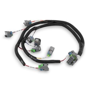 HOLLEY #558-212 Injector Harness - Ford USCAR/EV6 Style Injector