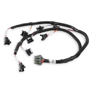 HOLLEY #558-213 Injector Harness Ford w/ Jetronic Injectors