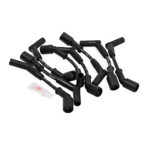 HOLLEY #561-100 LS 6.2L Spark Plug Wire Set 45-Deg Black