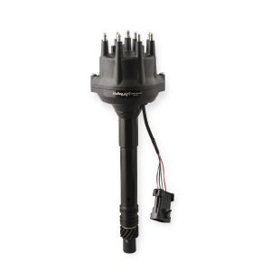 HOLLEY #565-200BK Dual Sync Distributor EFI - Chevy V8 - Black