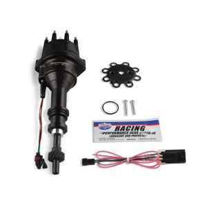 HOLLEY #565-302BK EFI Distributor SBF 351W Black Finish