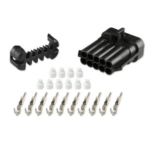 HOLLEY #570-204 Ignition Sub-Harness Male Connector  10-PIn