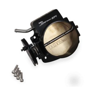 HOLLEY #860005-1 102mm Sniper EFI Throttle Body Black