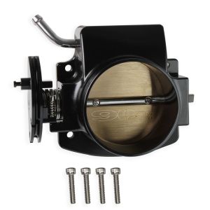 HOLLEY #860008-1 Sniper EFI 90mm Throttle Body - Black