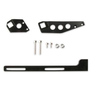HOLLEY #870019 Sniper EFI Cable Bracket Kit for LS3 Fab Intakes