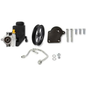 HOLLEY #97-378 Gen III Hemi P/S Pump Adapter Kit - Non-VVT