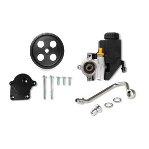 HOLLEY #97-382 Power Steering Pump Adapter Kit - Gen-3 Hemi