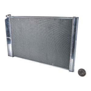 HOLLEY #FB305 Frostbite Alm Radiator 73-87 C10 Trk LS Swap