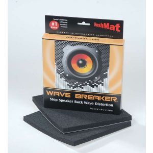 HUSHMAT #82450 Wave Breaker Kit