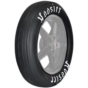 HOOSIER #18112 28.0/4.5-18 Drag Front Tire