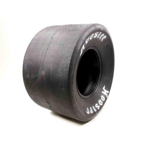 HOOSIER #18780N2021 Drag Tire 17.0/34.5-16 N2021 Compound