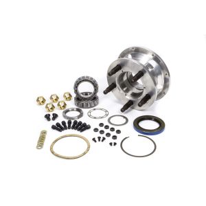 HOWE #205100 Hub and Kit 5x5 8 Bolt Aluminum