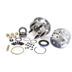 HOWE #205298 Alum 5x5 Rear Hub 8 Bt