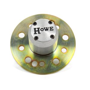 HOWE #205496 Drive Flange 5x5 Steel Hubs