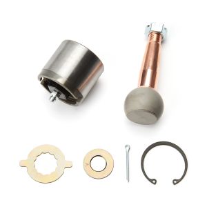 HOWE #22320DWV Ball Joint Upper Direct Weld Housing +.500in