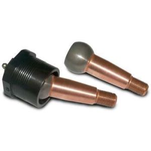 HOWE #22412SB Lower Ball Joint Prec. Screw-In Hybrid