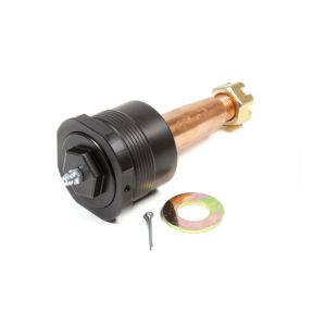 HOWE #22412SV Lower Ball Joint Steel Cap +.500 Screw-In