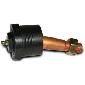 HOWE #22418 Lower Ball Joint Prec. Screw-In (10163)