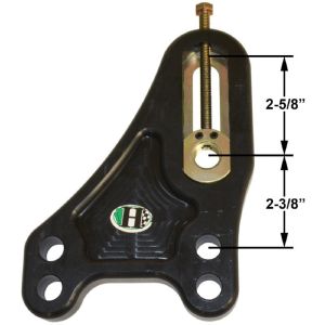 HOWE #318925L LS Trailing Arm Adjuster Tall
