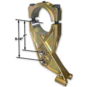 HOWE #31991 Trailing Arm & Shock Mnt